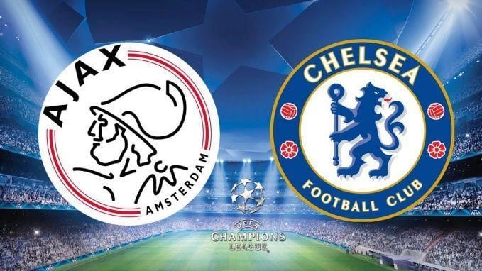 Soi kèo Ajax vs Chelsea, 23/10/2019 – Cúp C1 Châu Âu