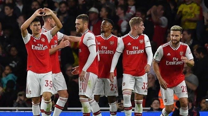 Soi kèo Arsenal vs Vitoria Guimaraes, 25/10/2019 – Cúp C2 Châu Âu