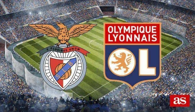 Soi kèo Benfica vs Olympique Lyonnais, 24/10/2019 – Cúp C1 Châu Âu