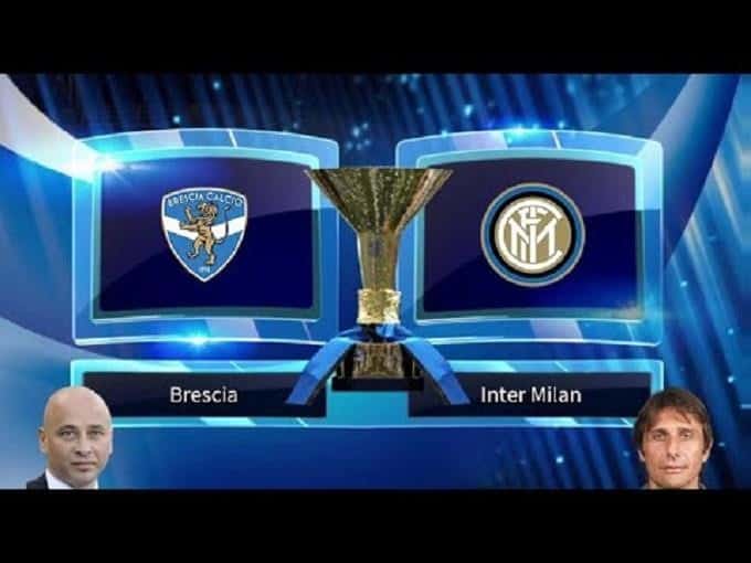 Soi kèo Brescia vs Inter Milan, 30/10/2019 – VĐQG Ý (Serie A)