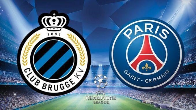 Soi kèo Club Brugge vs PSG, 23/10/2019 – Cúp C1 Châu Âu