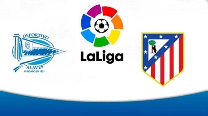 Soi kèo Deportivo Alaves vs Atletico Madrid, 30/10/2019 – Giải VĐQG Tây Ban Nha