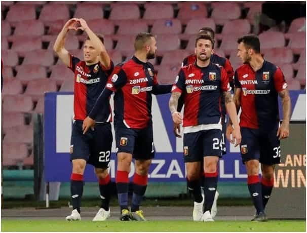 Soi kèo Genoa vs Brescia, 27/10/2019 – VĐQG Ý [Serie A]