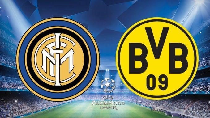 Soi kèo Inter Milan vs Borussia Dortmund, 24/10/2019 – Cúp C1 Châu Âu