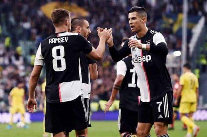 Soi kèo Juventus vs Lokomotiv Moscow, 23/10/2019 – Cúp C1 Châu Âu