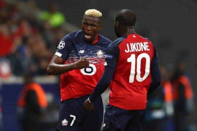 Soi kèo Lille vs Valencia, 24/10/2019 – Cúp C1 Châu Âu