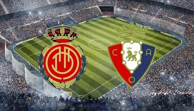 Soi kèo Mallorca vs Osasuna, 01/11/2019 – Giải VĐQG Tây Ban Nha