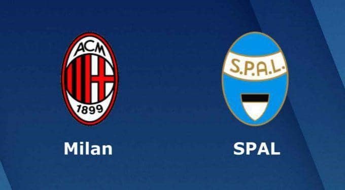 Soi kèo Milan vs SPAL, 1/11/2019 – VĐQG Ý [Serie A]