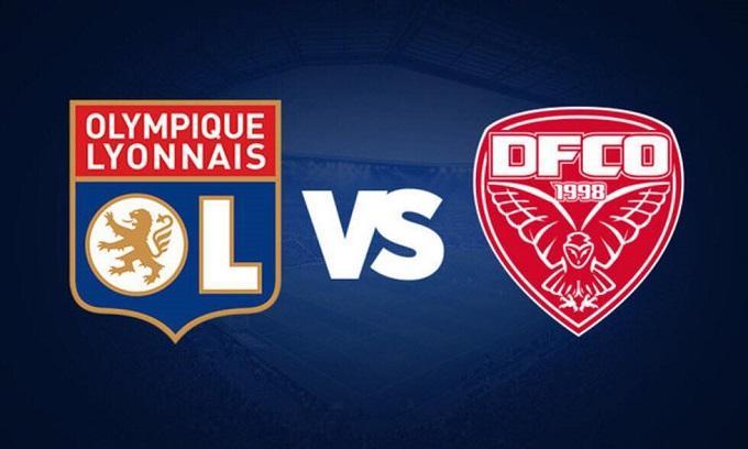 Soi kèo Olympique Lyonnais vs Dijon, 19/10/2019 – VĐQG Pháp [Ligue 1]