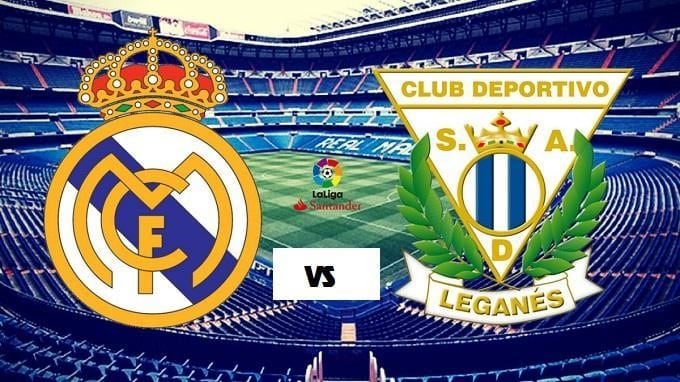 Soi kèo Real Madrid vs Leganes, 31/10/2019 – Giải VĐQG Tây Ban Nha