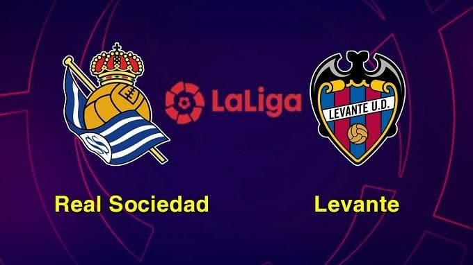 Soi kèo Real Sociedad vs Levante, 31/10/2019 – Giải VĐQG Tây Ban Nha