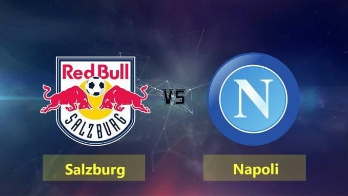 Soi kèo Salzburg vs Napoli, 24/10/2019 – Cúp C1 Châu Âu