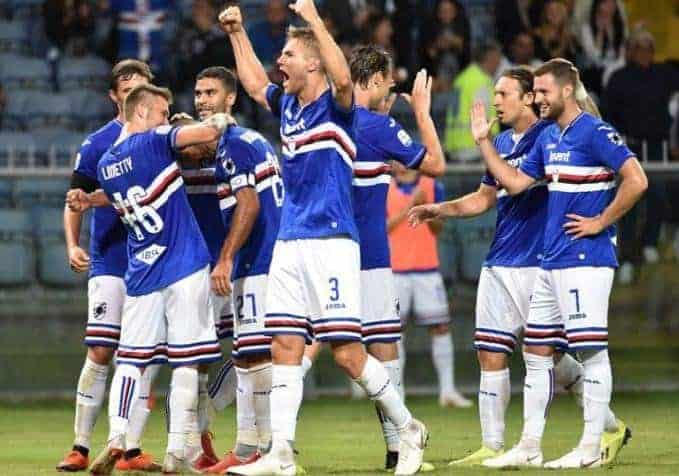 Soi kèo Sampdoria vs Lecce, 31/10/2019 – VĐQG Ý [Serie A]