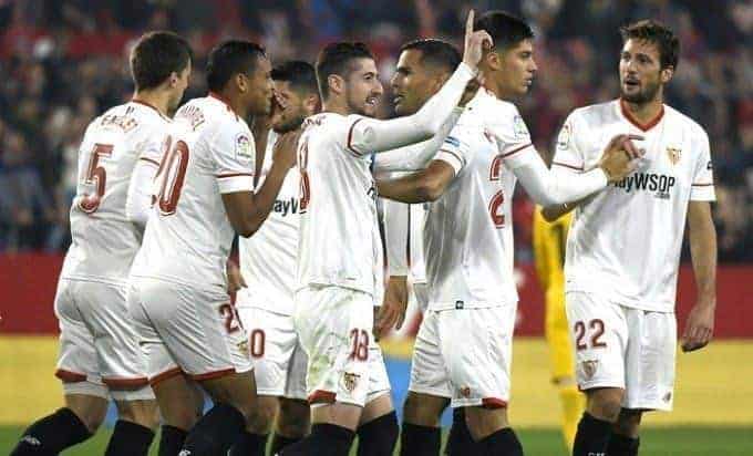 Soi kèo Sevilla vs F91 Dudelange, 25/10/2019 – Cúp C2 Châu Âu