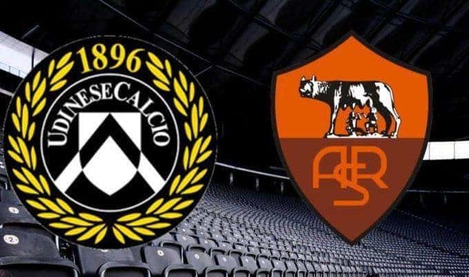 Soi kèo Udinese vs Roma, 31/10/2019 – VĐQG Ý [Serie A]