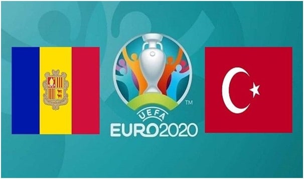 Soi kèo Andorra vs Thổ Nhĩ Kỳ, 18/11/2019 – vòng loại EURO 2020