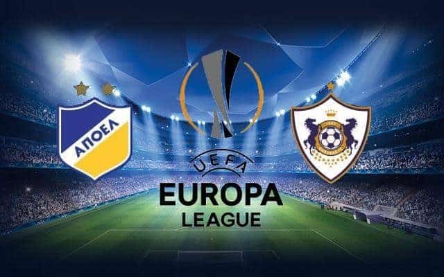 Soi kèo APOEL vs Qarabag, 8/11/2019 – Cúp C2 Châu Âu