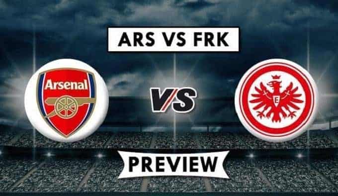 Soi kèo nhà cái Arsenal vs Eintracht Frankfurt, 29/11/2019 - UEFA Europa League