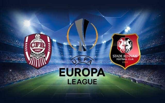 Soi kèo CFR Cluj vs Rennes, 8/11/2019 – Cúp C2 Châu Âu