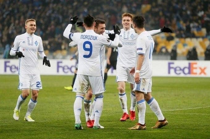 Soi kèo Copenhagen vs Dynamo Kyiv, 08/11/2019 – Cúp C2 Châu Âu (Europa League)