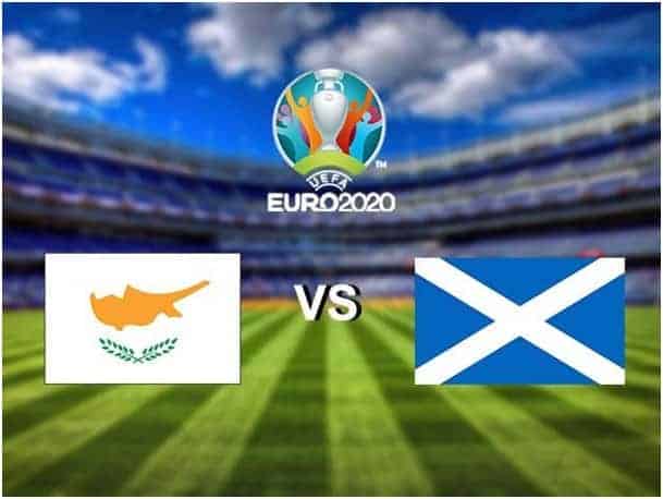 Soi kèo Đảo Síp vs Scotland, 16/11/2019 – Vòng loại Euro 2020