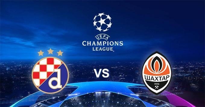 Soi kèo Dinamo Zagreb vs Shakhtar Donetsk, 7/11/2019 – Cúp C1