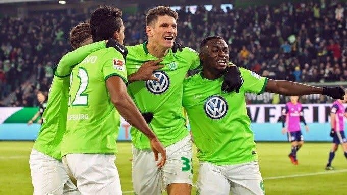 Soi kèo Eintracht Frankfurt vs Wolfsburg, 23/11/2019 – Giải VĐQG Đức