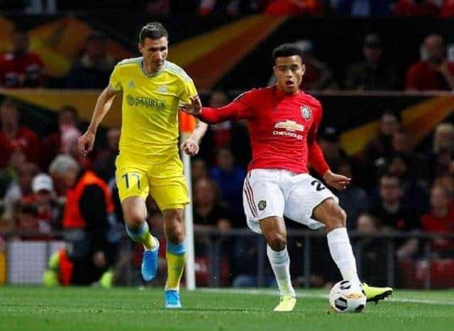 Soi kèo FC Astana vs Manchester United, 28/11/2019 – UEFA Europa League