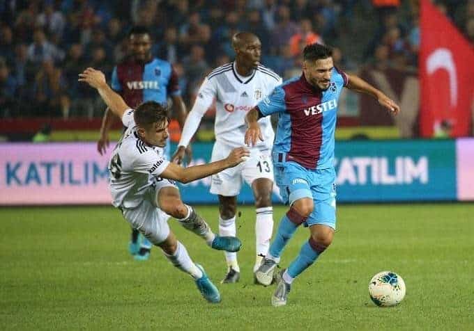 Soi kèo Krasnodar vs Trabzonspor, 08/11/2019 – Cúp C2 Châu Âu (Europa League)