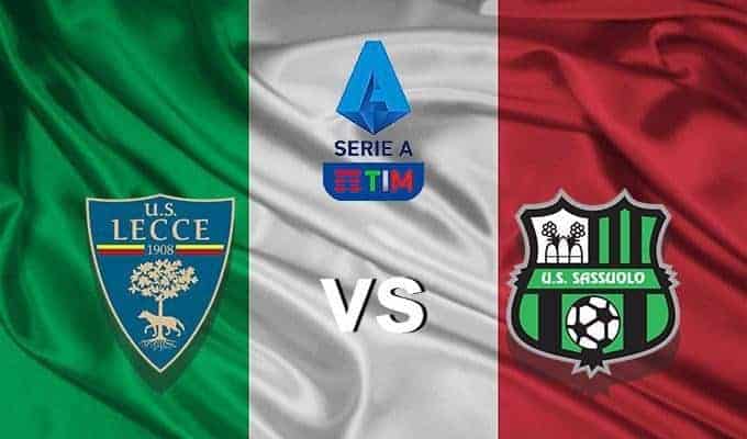 Soi kèo Lecce vs Sassuolo, 3/11/2019 – VĐQG Italia