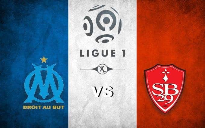 Soi kèo Marseille vs Brest, 30/11/2019 – VĐQG Pháp