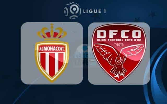 Soi kèo Monaco vs Dijon, 10/11/2019 – VĐQG Pháp [Ligue 1]