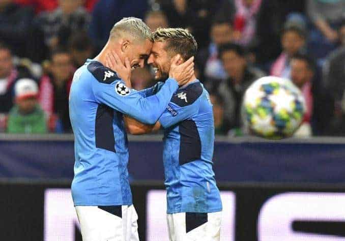 Soi kèo Napoli vs Salzburg, 6/11/2019 – Cúp C1 Châu Âu