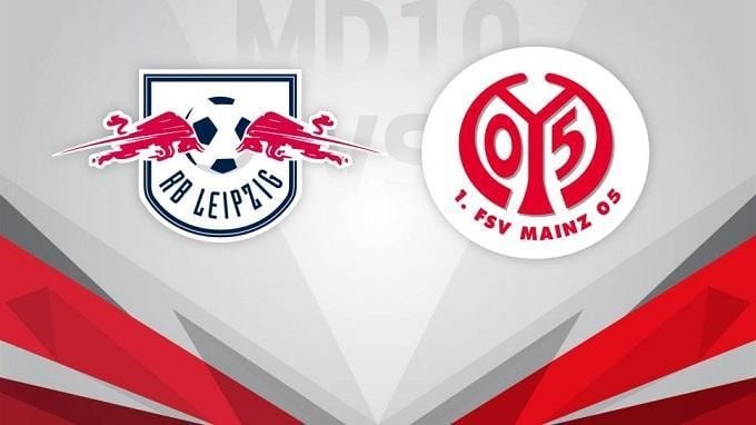 Soi kèo RB Leipzig vs Mainz 05, 2/11/2019 – VĐQG Đức (Bundesliga)