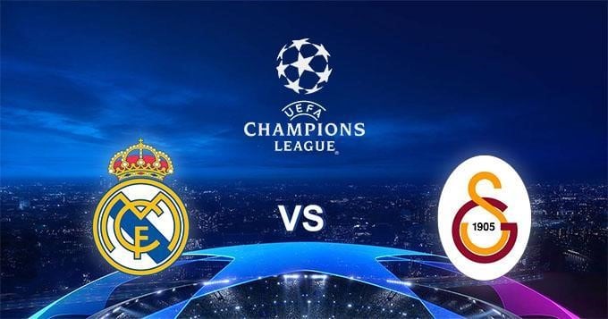 Soi kèo Real Madrid vs Galatasaray, 7/11/2019 – Cúp C1