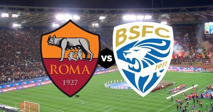 Soi kèo Roma vs Brescia, 24/11/2019 – VĐQG Ý [Serie A]