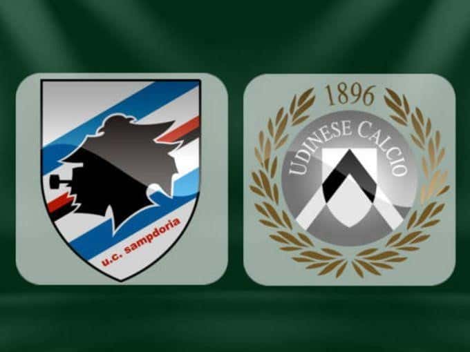 Soi keo nha cai Sampdoria vs Udinese 25 11 2019 VDQG Y Serie A]