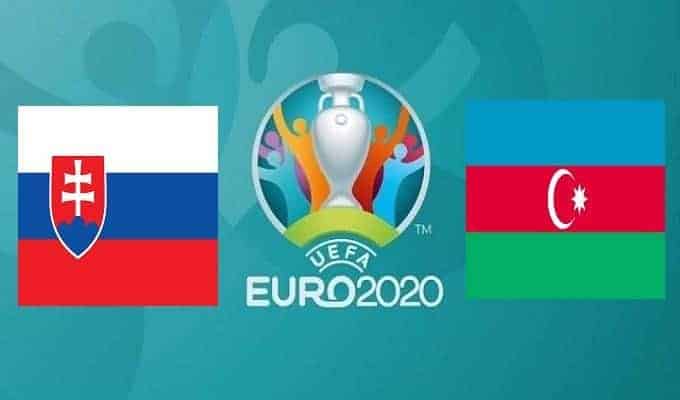 Soi kèo Slovakia vs Azerbaijan, 20/11/2019 – vòng loại EURO 2020