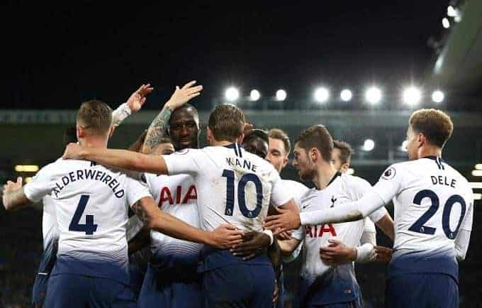 Soi kèo nhà cái Tottenham Hotspur vs AFC Bournemouth, 30/11/2019 - Ngoại Hạng Anh