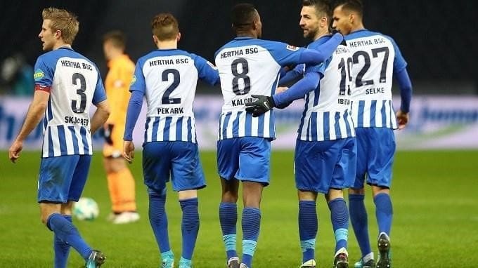 Soi kèo Union Berlin vs Hertha Berlin, 3/11/2019 – VĐQG Đức (Bundesliga)