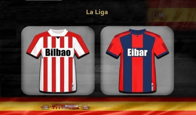 Soi kèo Athletic Club vs Eibar, 15/12/2019 – VĐQG Tây Ban Nha