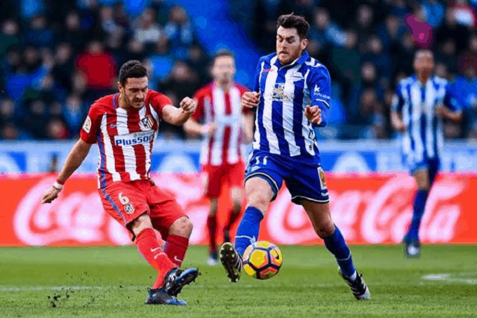 Soi kèo Atletico Madrid vs Osasuna, 15/12/2019 – VĐQG Tây Ban Nha