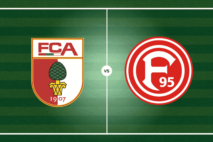 Soi kèo Augsburg vs Fortuna Düsseldorf, 18/12/2019, Giải VĐQG Đức