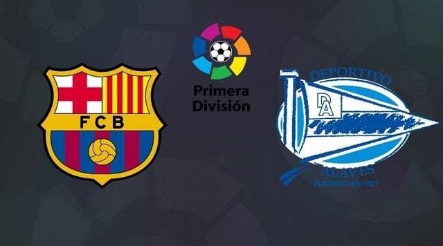 Soi kèo Barcelona vs Deportivo Alaves, 21/12/2019 – VĐQG Tây Ban Nha