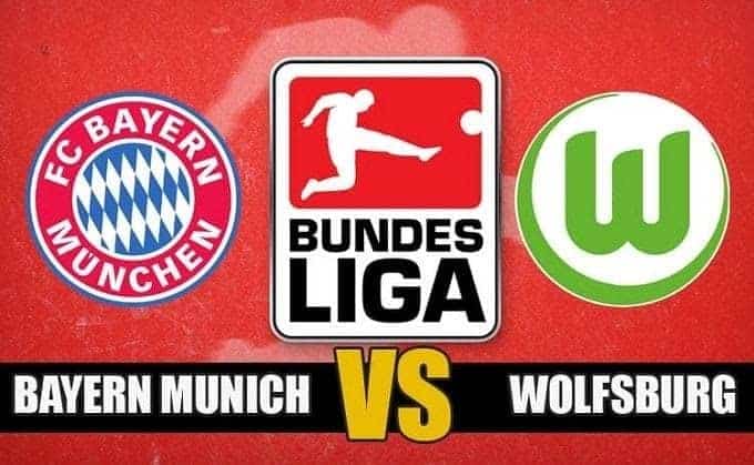 Soi kèo Bayern Munich vs Wolfsburg, 21/12/2019 – Giải VĐQG Đức