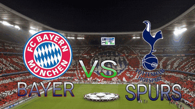 Soi kèo Bayern vs Tottenham Hotspur, 12/12/2019 – Cúp C1 Châu Âu