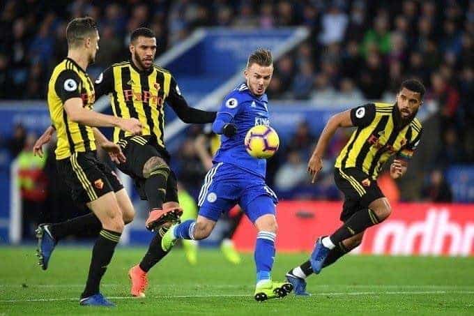 Soi kèo Leicester City vs Watford, 4/12/2019 – Ngoại Hạng Anh