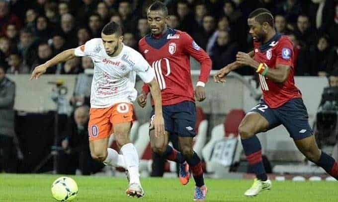 Soi kèo Lille vs Montpellier, 14/12/2019 – VĐQG Pháp [Ligue 1]