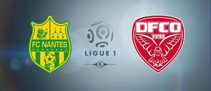 Soi kèo Nantes vs Dijon, 8/12/2019 – Giải VĐQG Pháp [Ligue 1]