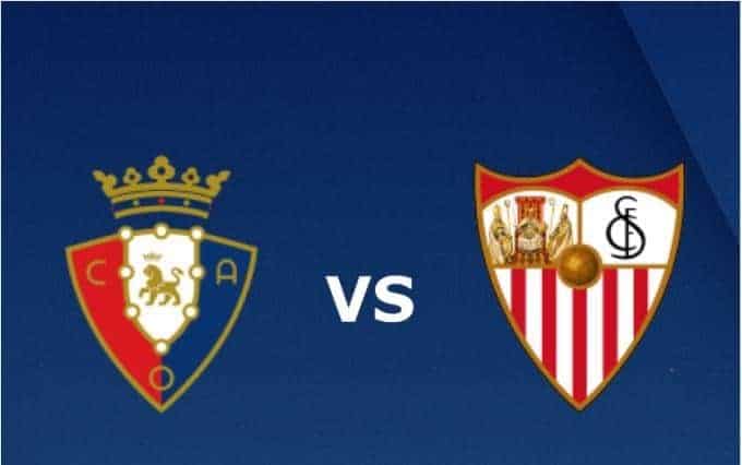 Soi kèo Osasuna vs Sevilla, 9/12/2019 – VĐQG Tây Ban Nha